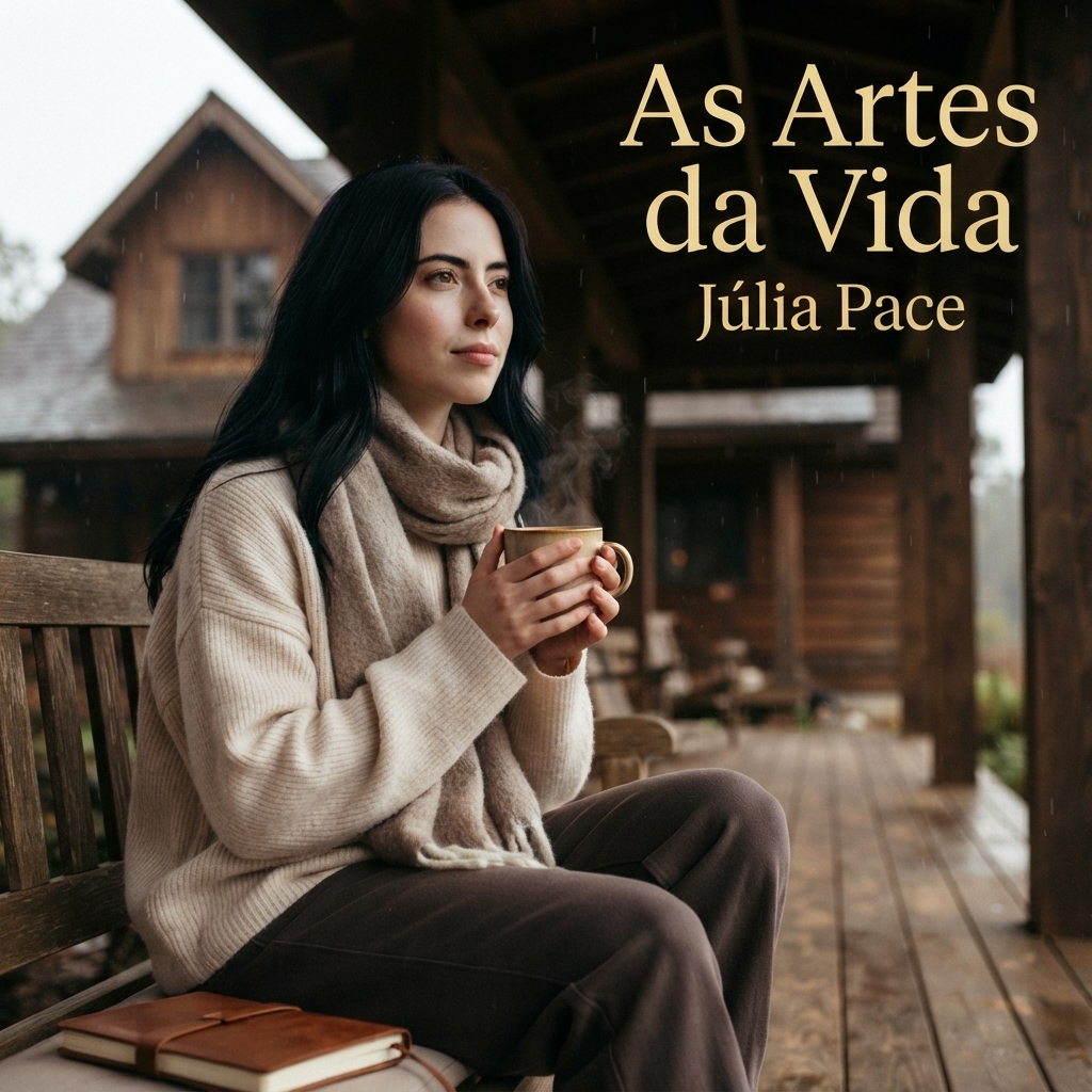 Capa de As Artes da Vida
