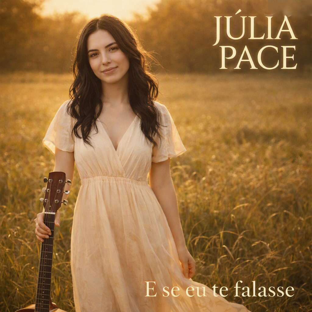 Capa de E se eu te falasse