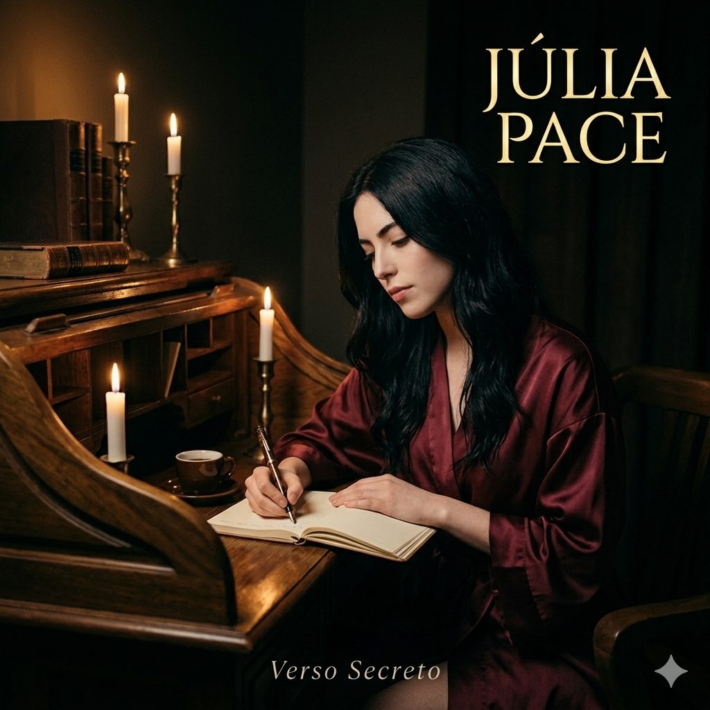 Capa de Verso Secreto